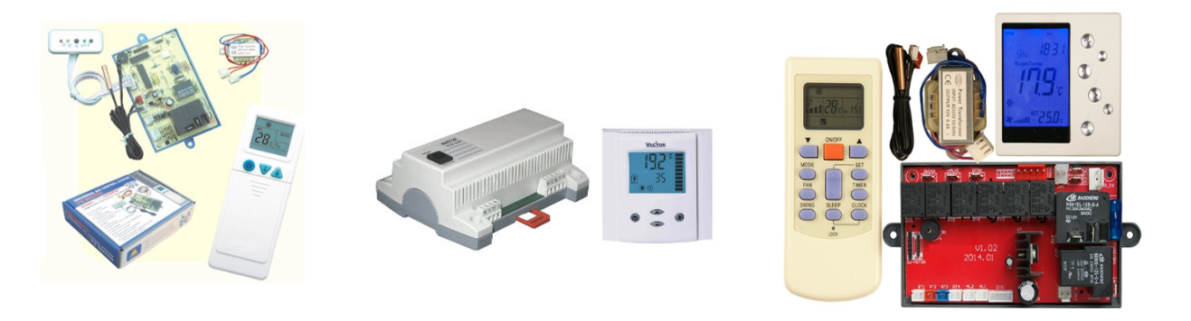 Universal Controllers