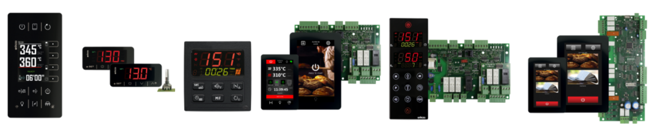 Catering Controllers