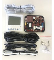 Universal Heat Pump Controller