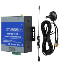 1 Area GSM Temperature/Humidity monitoring devices